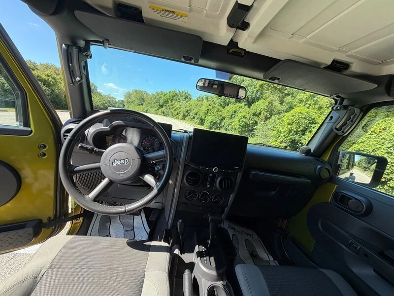 2007 Jeep JK Wrangler - Image 10 of 20