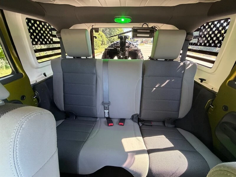 2007 Jeep JK Wrangler - Image 11 of 20
