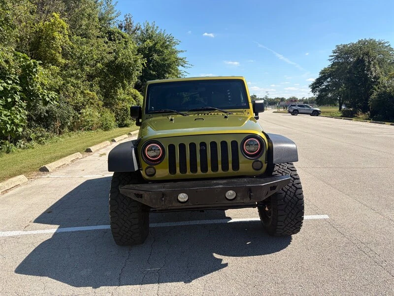2007 Jeep JK Wrangler - Image 8 of 20