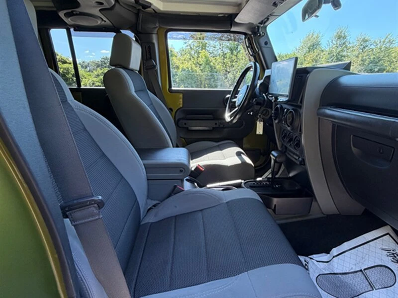 2007 Jeep JK Wrangler - Image 18 of 20