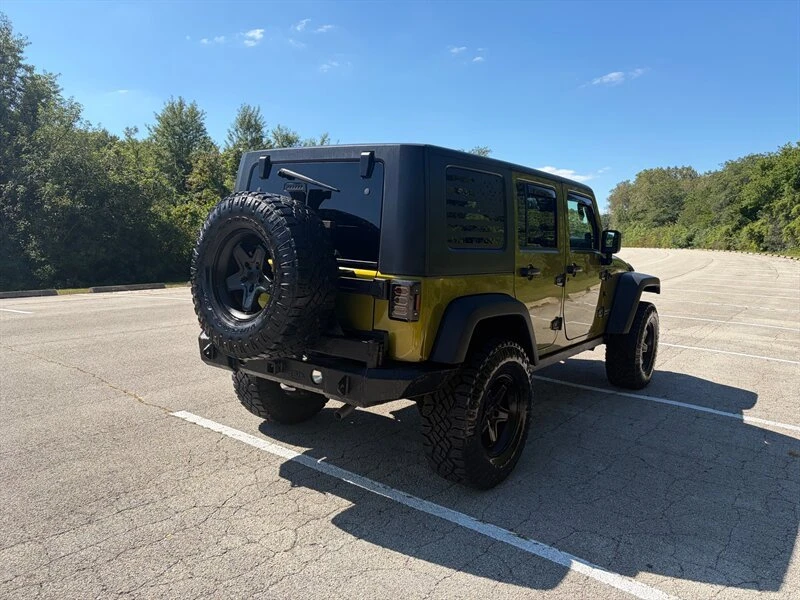 2007 Jeep JK Wrangler - Image 5 of 20