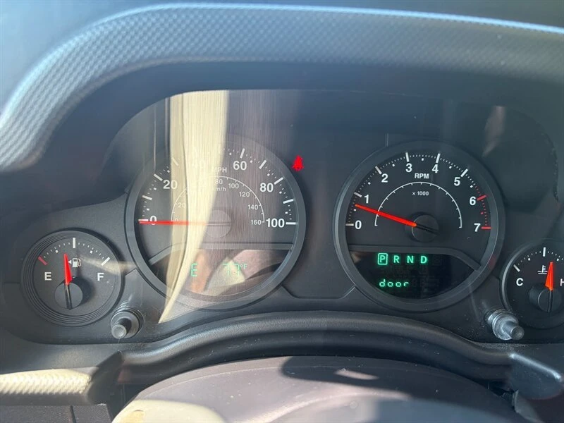 2007 Jeep JK Wrangler - Image 13 of 20