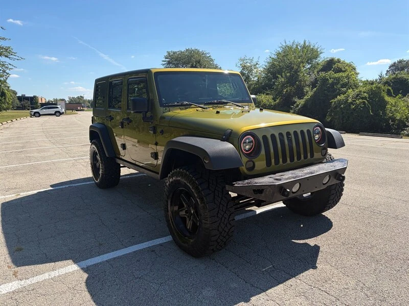 2007 Jeep JK Wrangler - Image 7 of 20