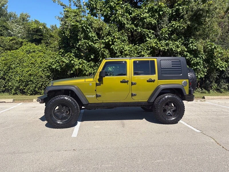 2007 Jeep JK Wrangler - Image 2 of 20