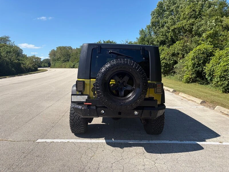 2007 Jeep JK Wrangler - Image 4 of 20