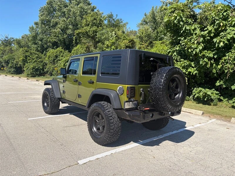 2007 Jeep JK Wrangler - Image 3 of 20