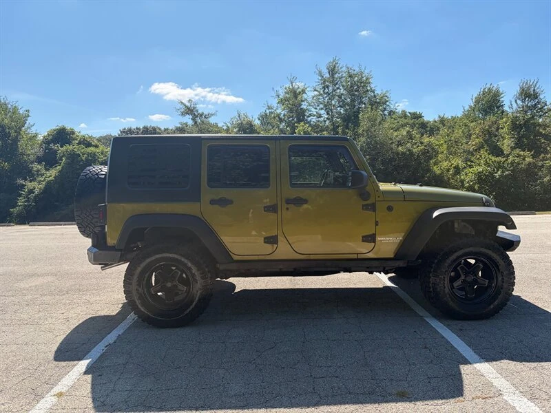 2007 Jeep JK Wrangler - Image 6 of 20