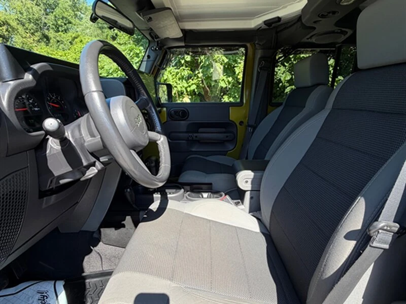 2007 Jeep JK Wrangler - Image 17 of 20
