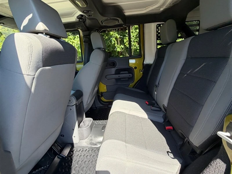 2007 Jeep JK Wrangler - Image 19 of 20