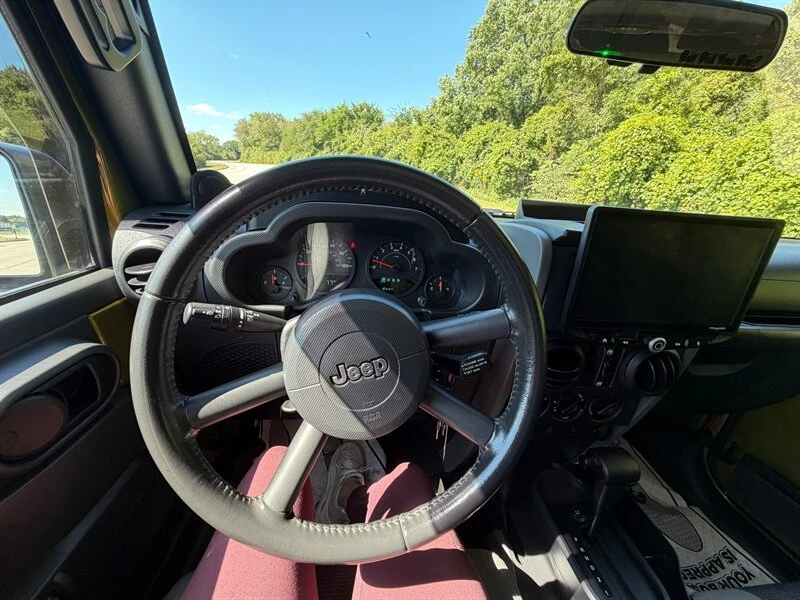 2007 Jeep JK Wrangler - Image 12 of 20