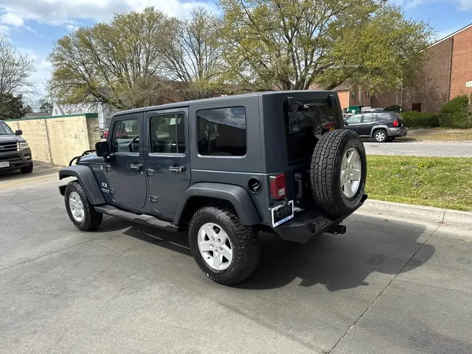 2007 Jeep JK Wrangler - Image 3 of 18