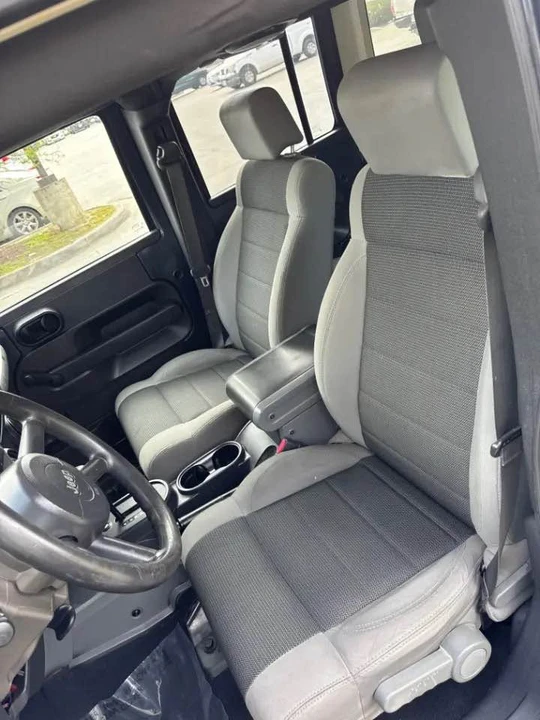 2007 Jeep JK Wrangler - Image 13 of 18