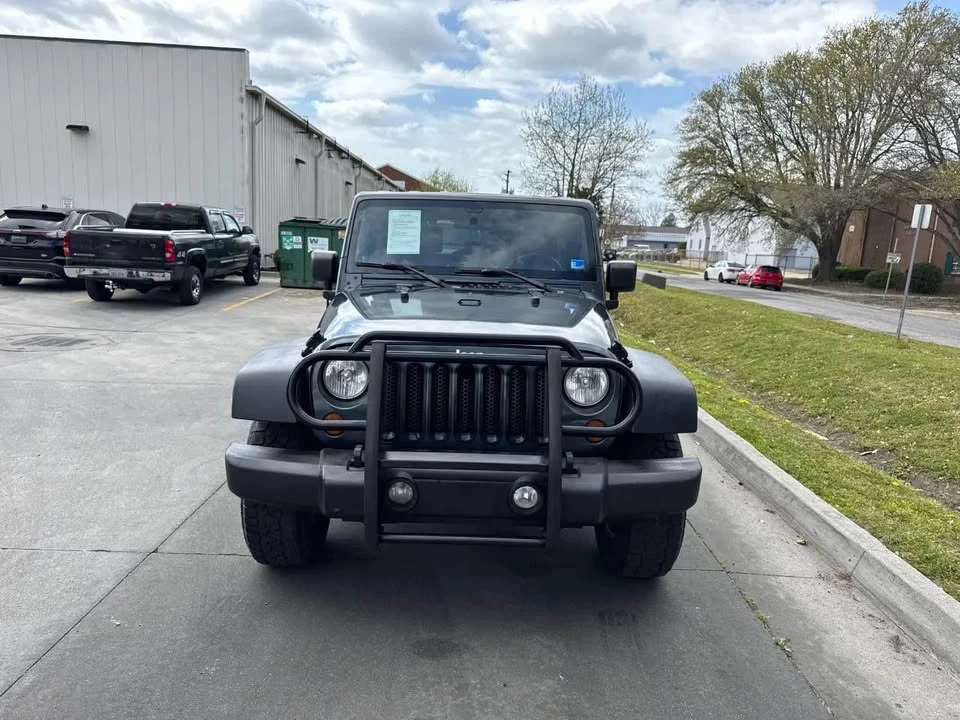 2007 Jeep JK Wrangler - Image 4 of 18