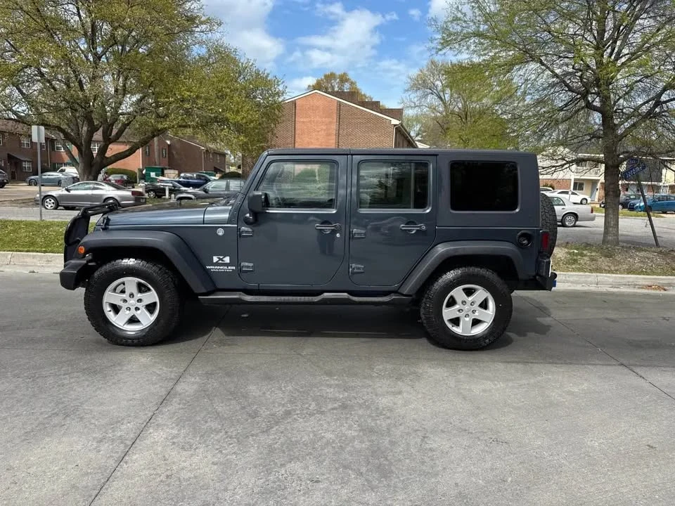 2007 Jeep JK Wrangler - Image 2 of 18