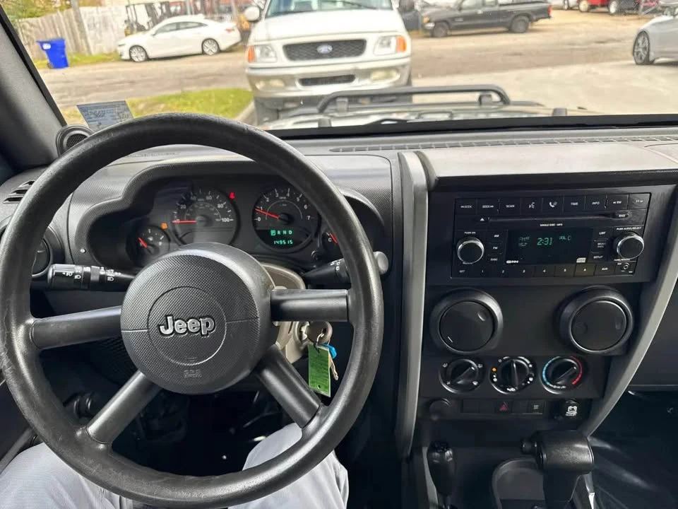 2007 Jeep JK Wrangler - Image 15 of 18