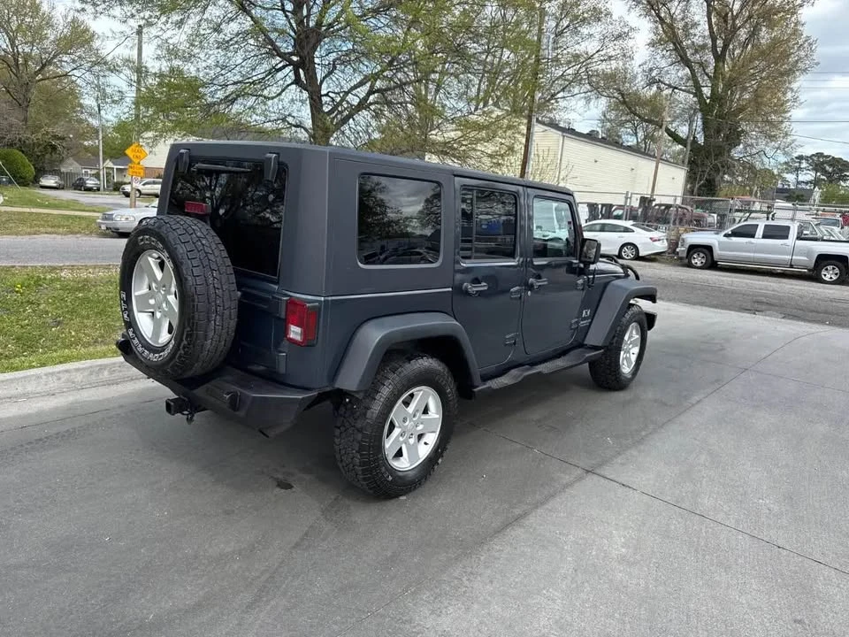2007 Jeep JK Wrangler - Image 7 of 18