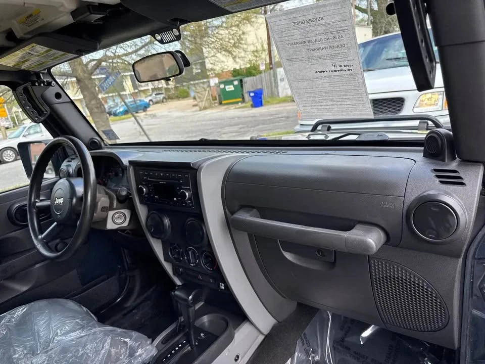 2007 Jeep JK Wrangler - Image 10 of 18