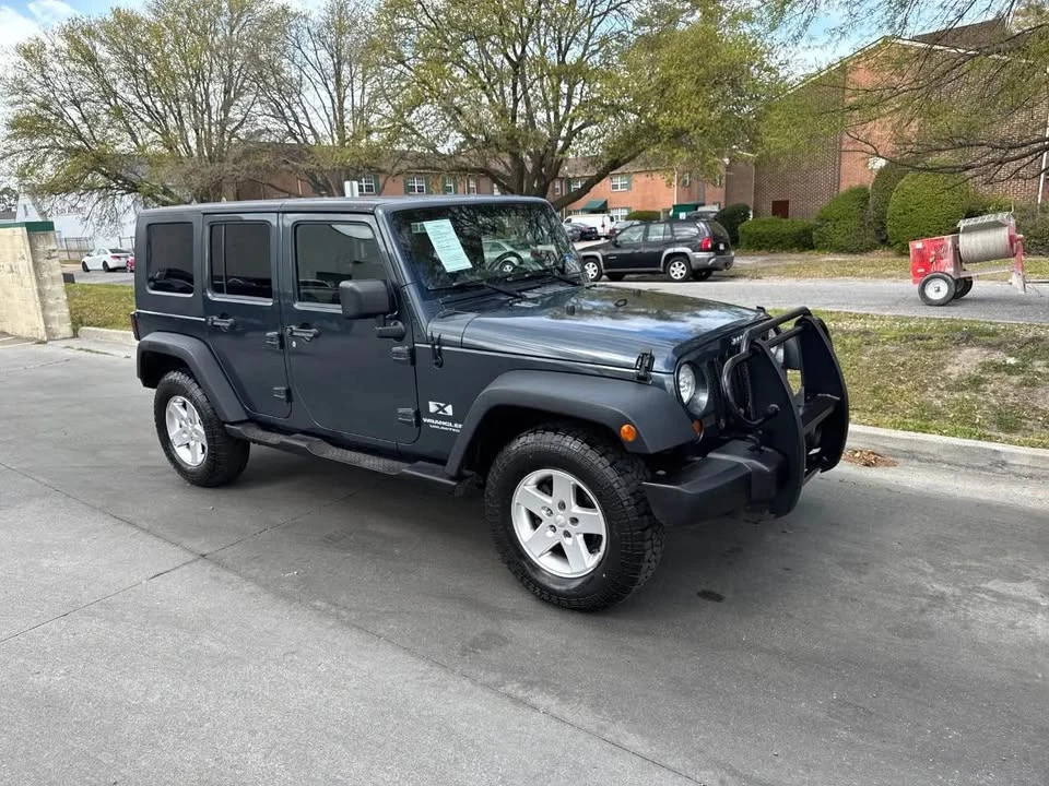 2007 Jeep JK Wrangler - Image 5 of 18