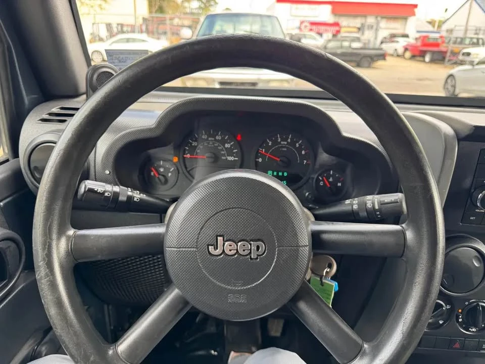 2007 Jeep JK Wrangler - Image 16 of 18