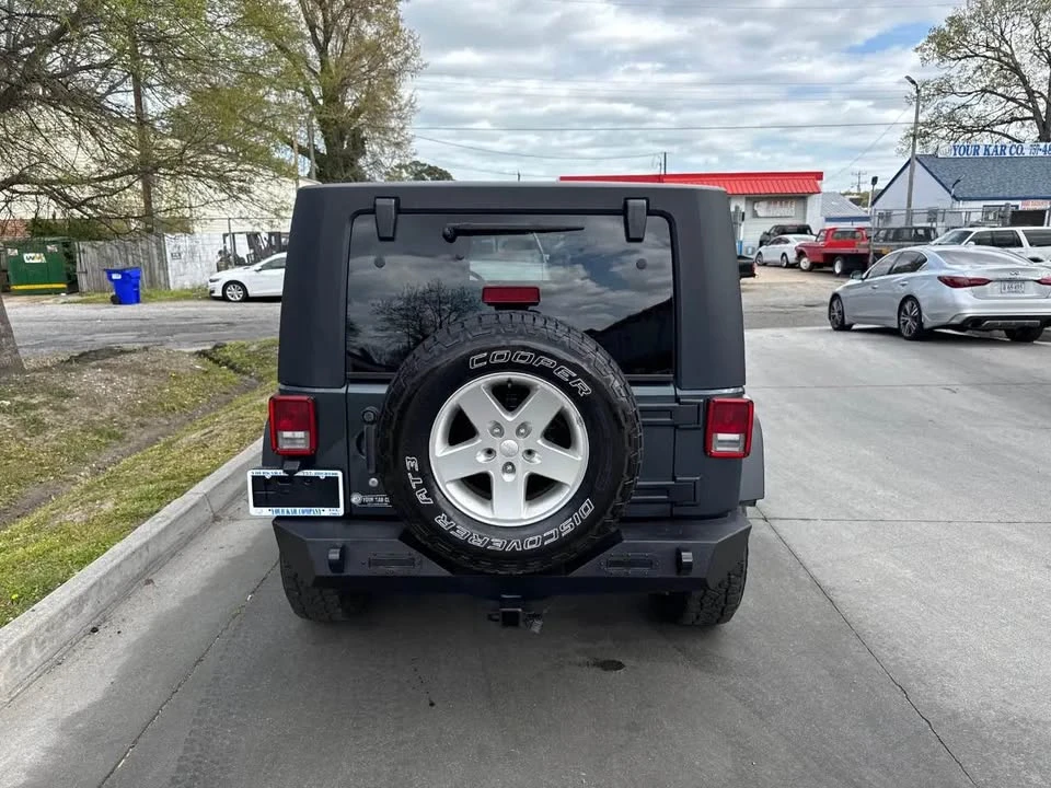 2007 Jeep JK Wrangler - Image 8 of 18