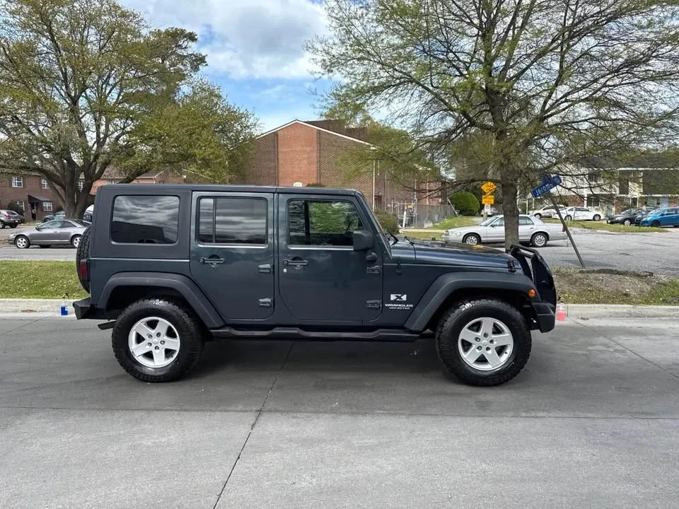 2007 Jeep JK Wrangler - Image 6 of 18