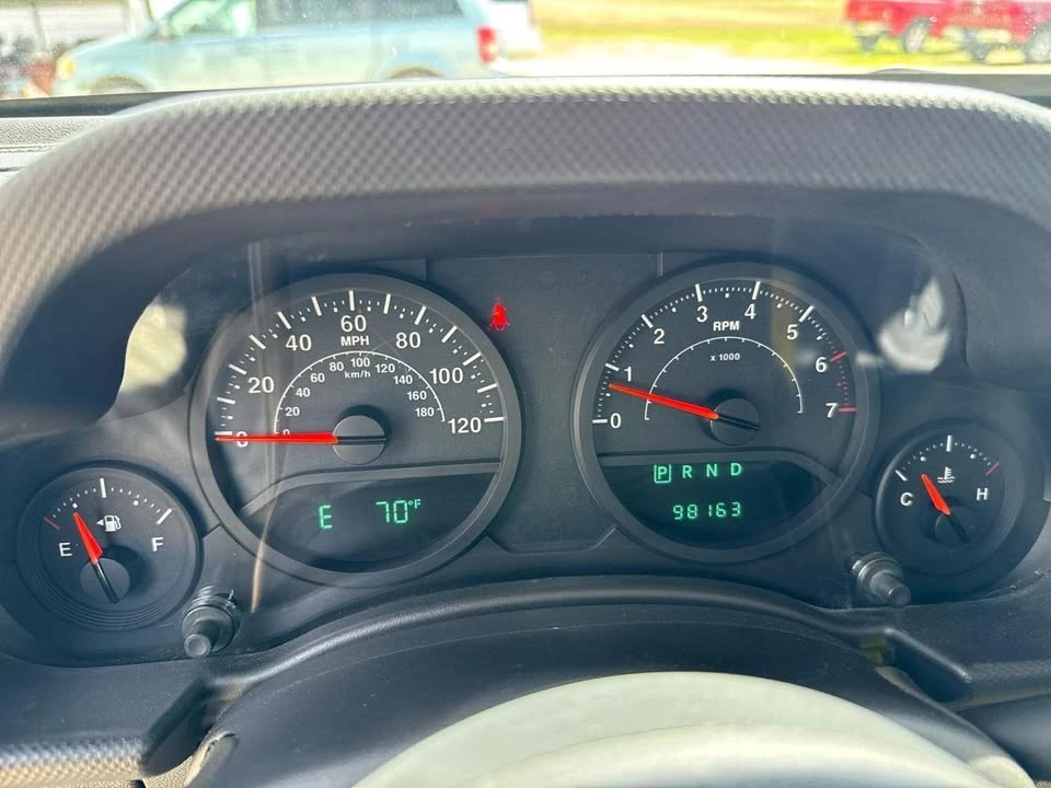 2007 Jeep JK Wrangler - Image 3 of 14