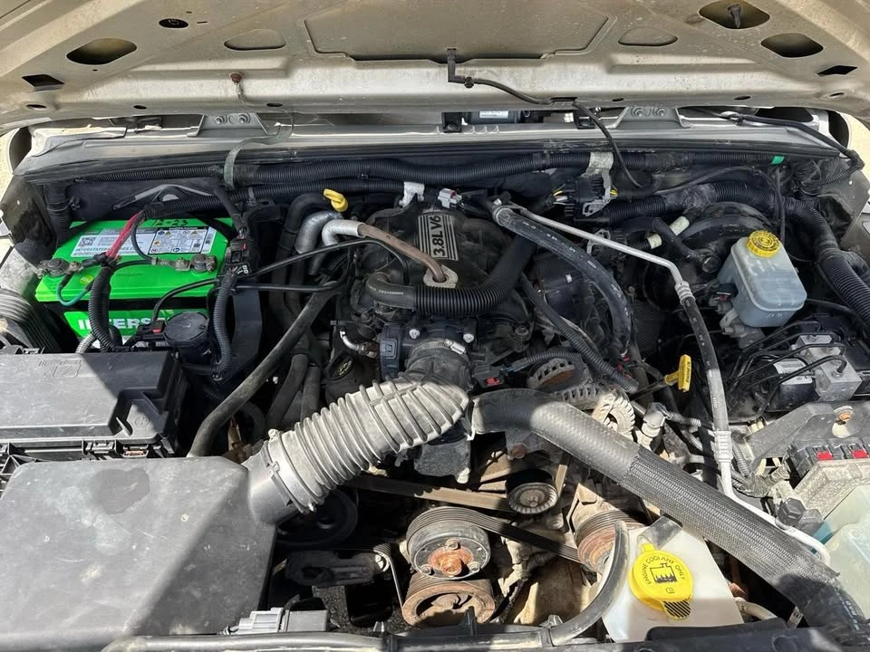 2007 Jeep JK Wrangler - Image 11 of 14