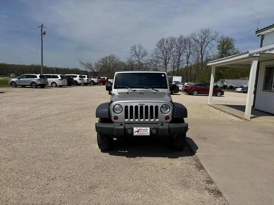 2007 Jeep JK Wrangler - Image 12 of 14