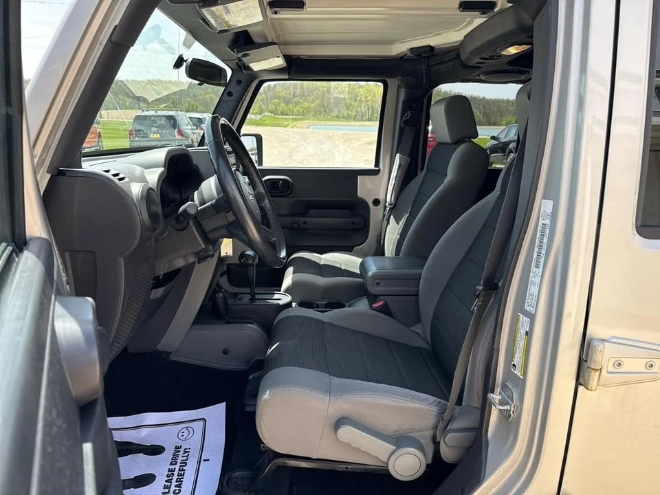 2007 Jeep JK Wrangler - Image 6 of 14