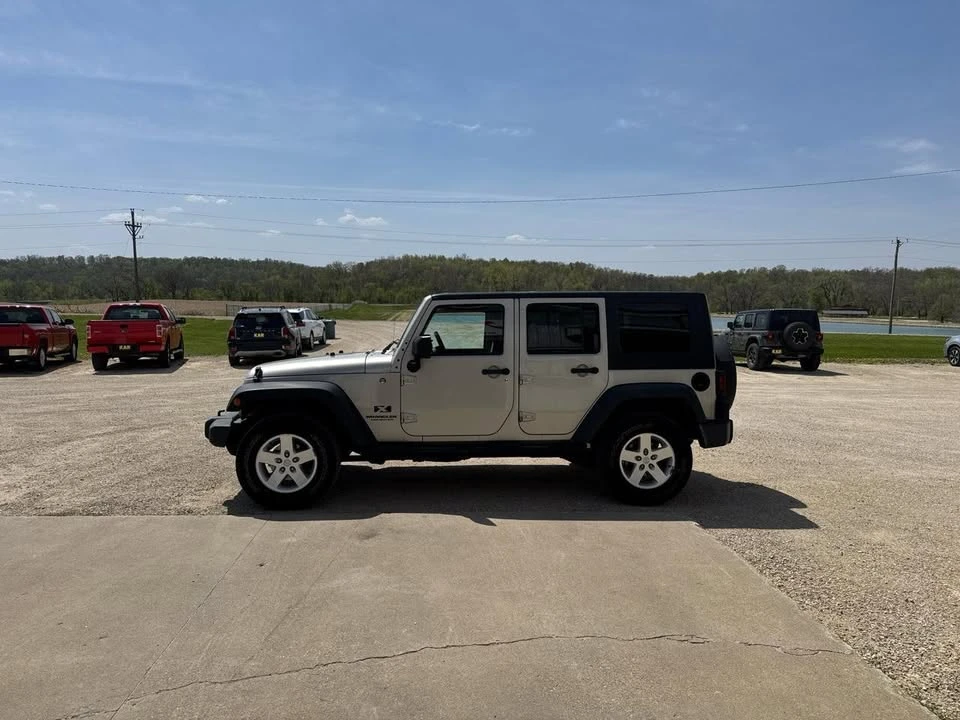 2007 Jeep JK Wrangler - Image 14 of 14
