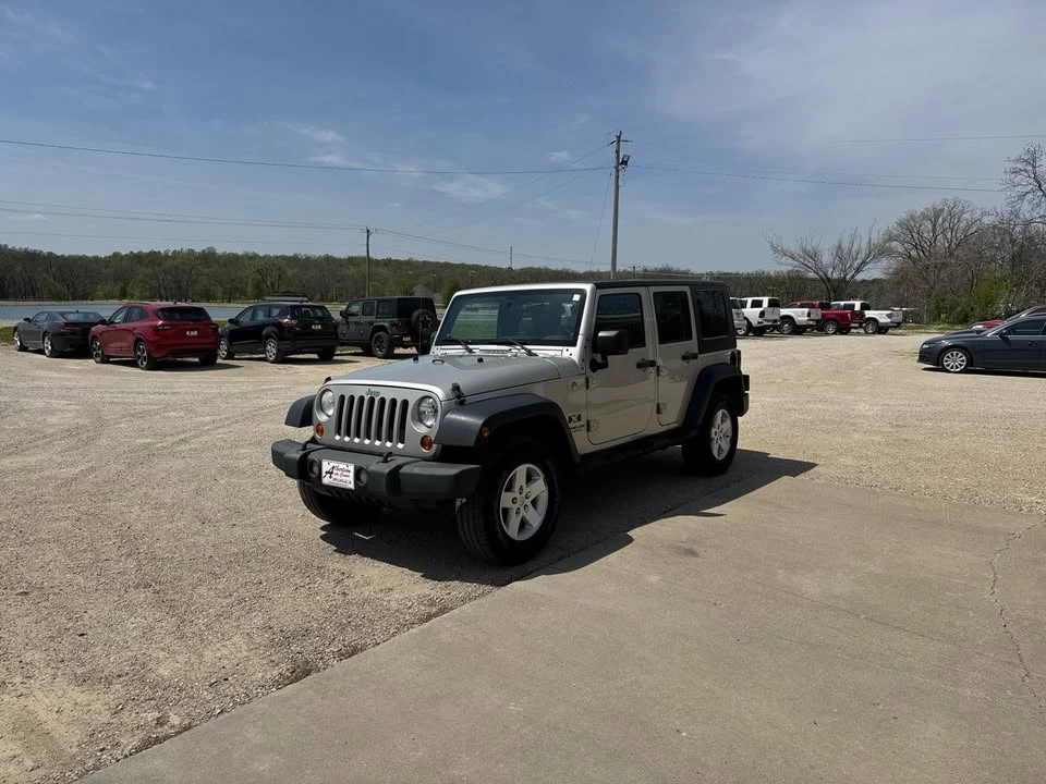 2007 Jeep JK Wrangler - Image 13 of 14