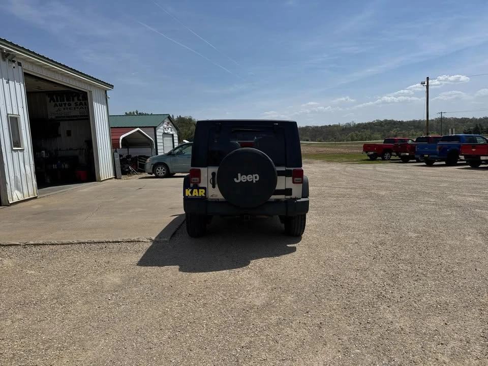 2007 Jeep JK Wrangler - Image 9 of 14