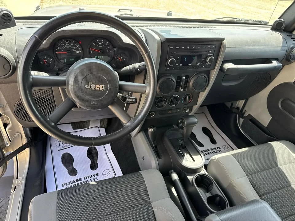 2007 Jeep JK Wrangler - Image 4 of 14