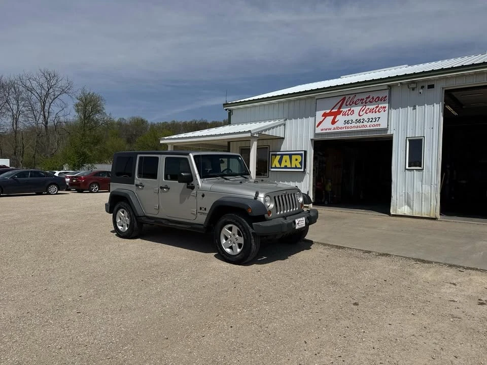 2007 Jeep JK Wrangler - Image 2 of 14