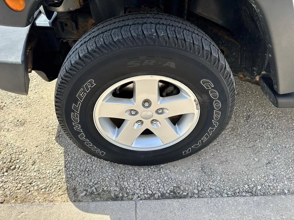 2007 Jeep JK Wrangler - Image 10 of 14