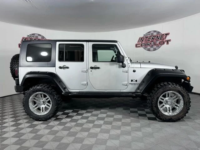 2007 Jeep JK Wrangler - Image 8 of 21