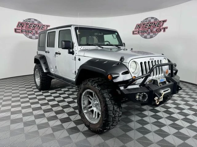 2007 Jeep JK Wrangler - Image 9 of 21