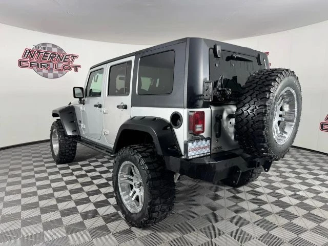 2007 Jeep JK Wrangler - Image 5 of 12