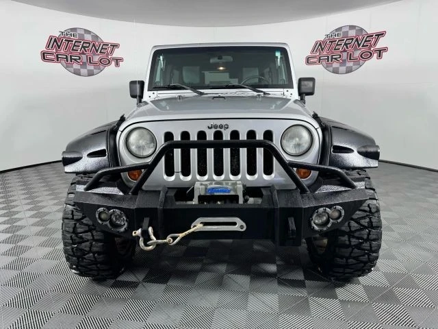 2007 Jeep JK Wrangler - Image 2 of 12