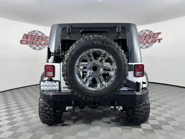 2007 Jeep JK Wrangler - Image 6 of 21