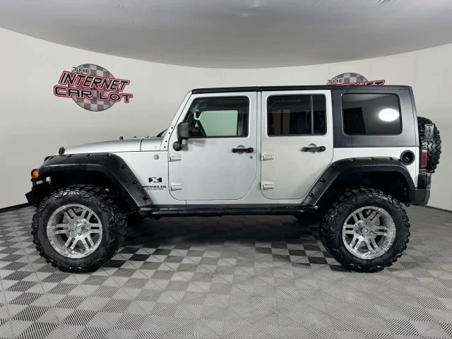2007 Jeep JK Wrangler - Image 4 of 21