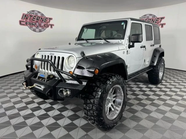 2007 Jeep JK Wrangler - Image 3 of 21