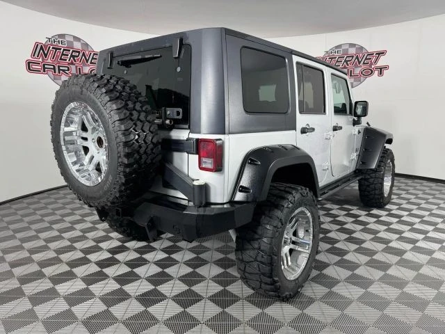 2007 Jeep JK Wrangler - Image 7 of 12