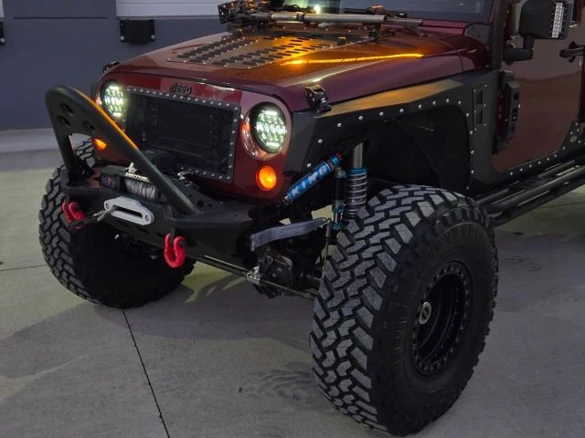 2007 Jeep JK Wrangler - Image 25 of 28
