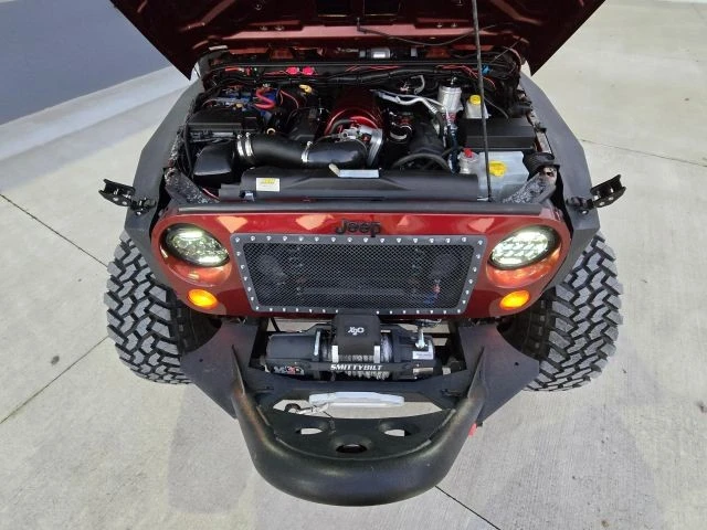 2007 Jeep JK Wrangler - Image 20 of 28
