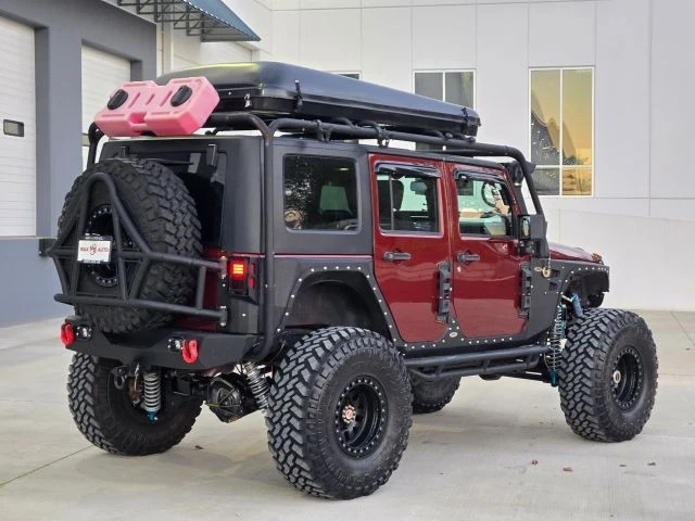 2007 Jeep JK Wrangler - Image 8 of 28