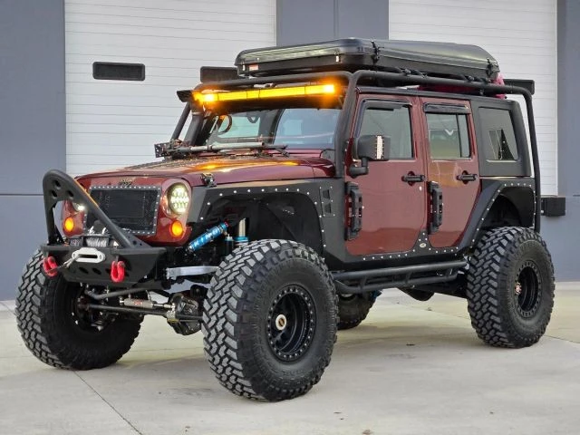 2007 Jeep JK Wrangler - Image 3 of 28