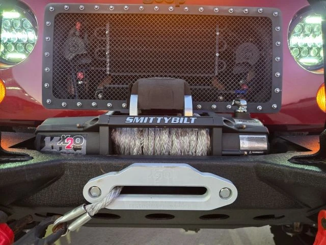 2007 Jeep JK Wrangler - Image 24 of 28