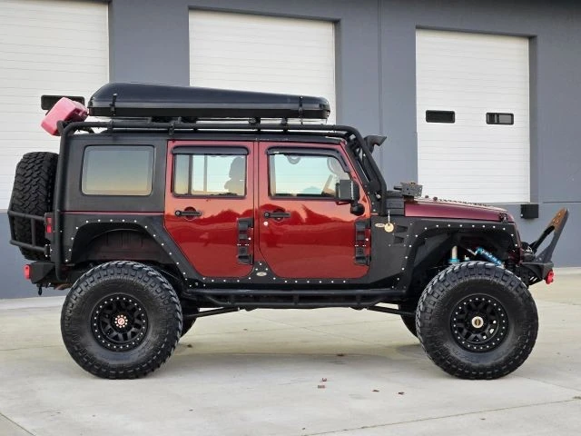 2007 Jeep JK Wrangler - Image 7 of 28