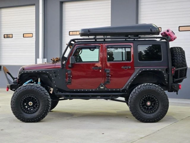 2007 Jeep JK Wrangler - Image 4 of 28